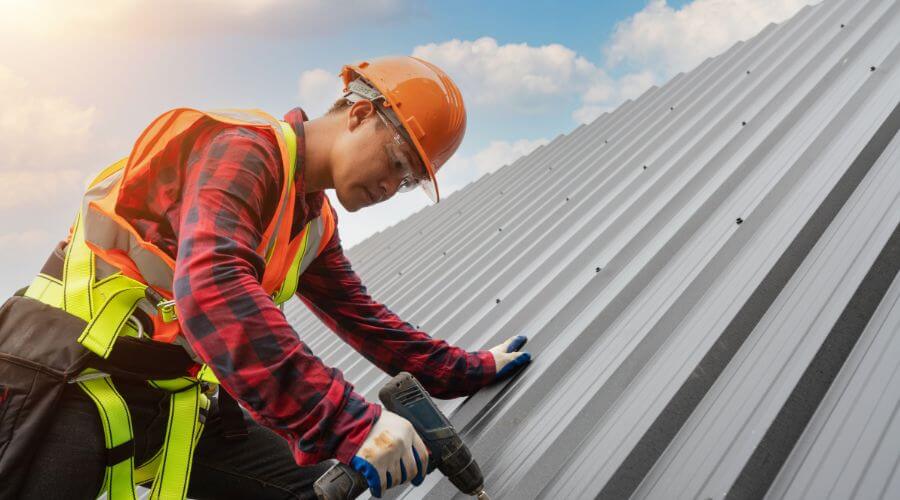 GAF roofing contractor in Rhododendron, OR